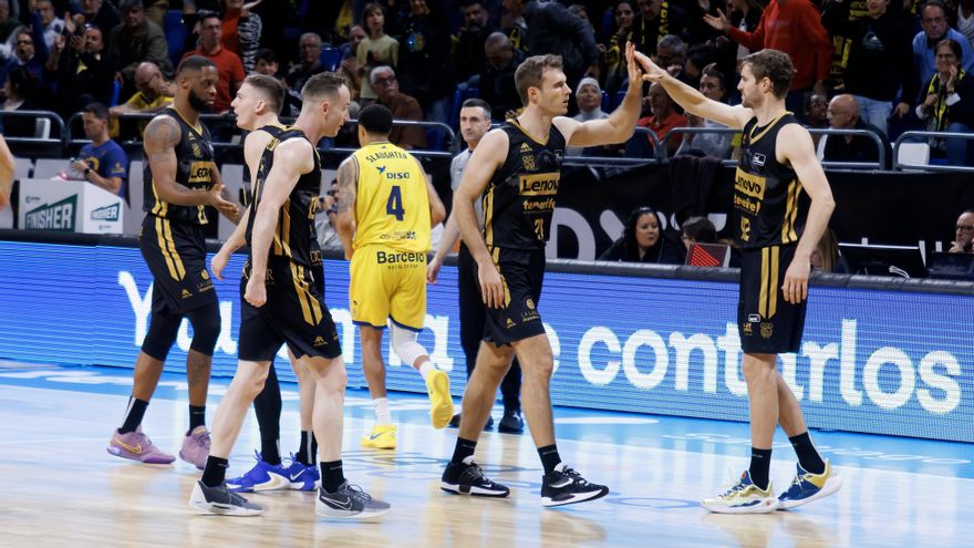 Abromaitis decanta un emocionante derbi para el Lenovo