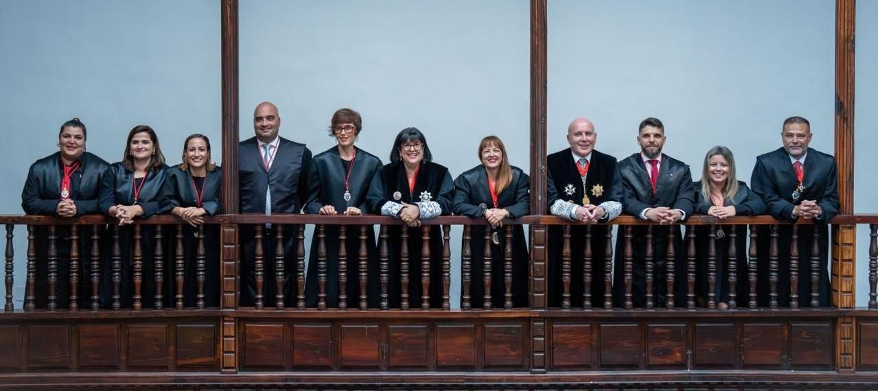 El Colegio de Abogados de Santa Cruz de La Palma elige nueva Junta de Gobierno.