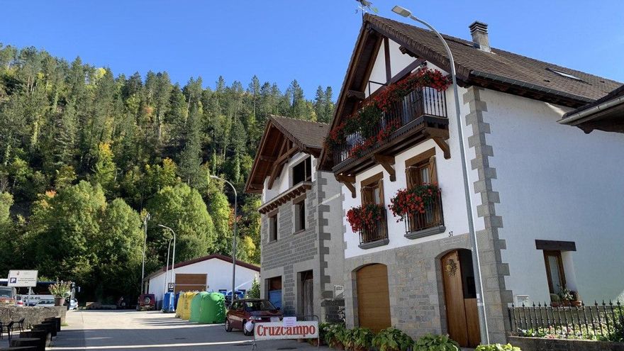 Navarra lidera la ocupación de casas rurales en España en Semana Santa con un 94%