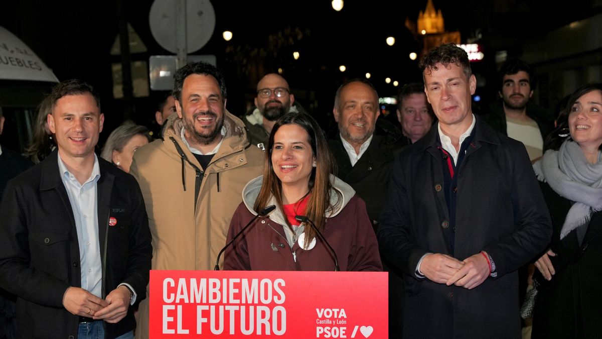 El PSOE gana en la provincia de León pese al aumento 'popular', UPL baja y el reparto de procuradores queda como hace cuatro años