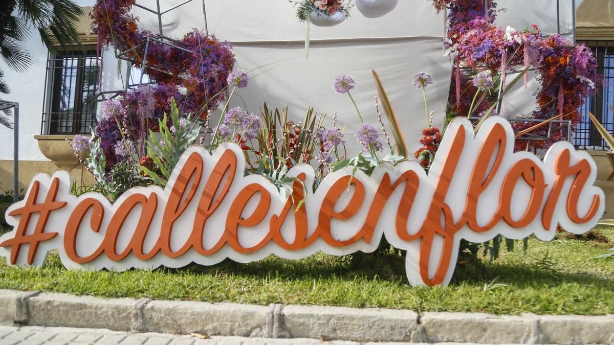 Calles en Flor 2026