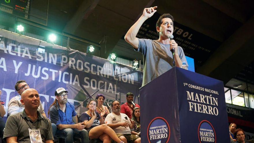 Wado de Pedro sobre la internas del oficialismo: “Yo veo en las PASO una buena forma de resolver la discusión interna”