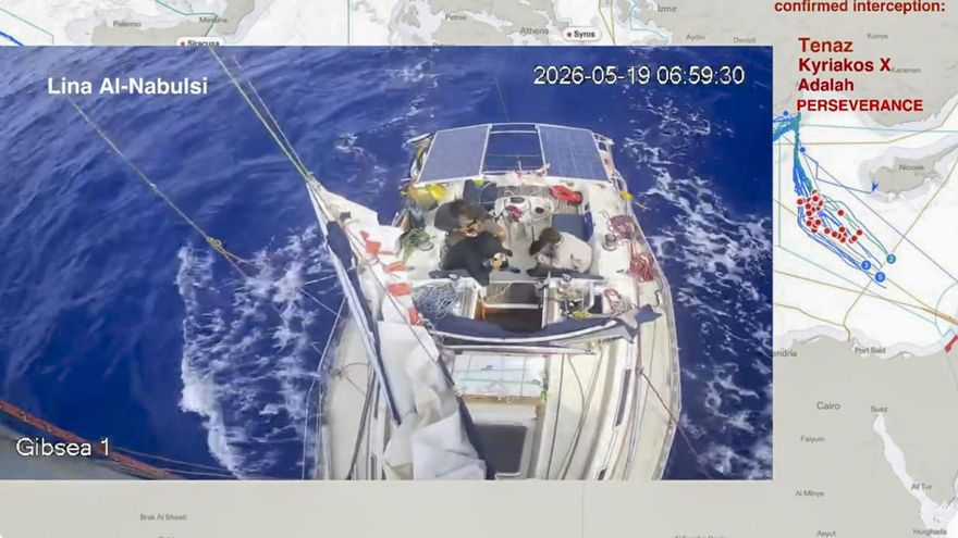 El BNG exige la liberación de los activistas de la Global Sumud Flotilla detenidos por Israel y tilda lo sucedido de “piratería internacional”