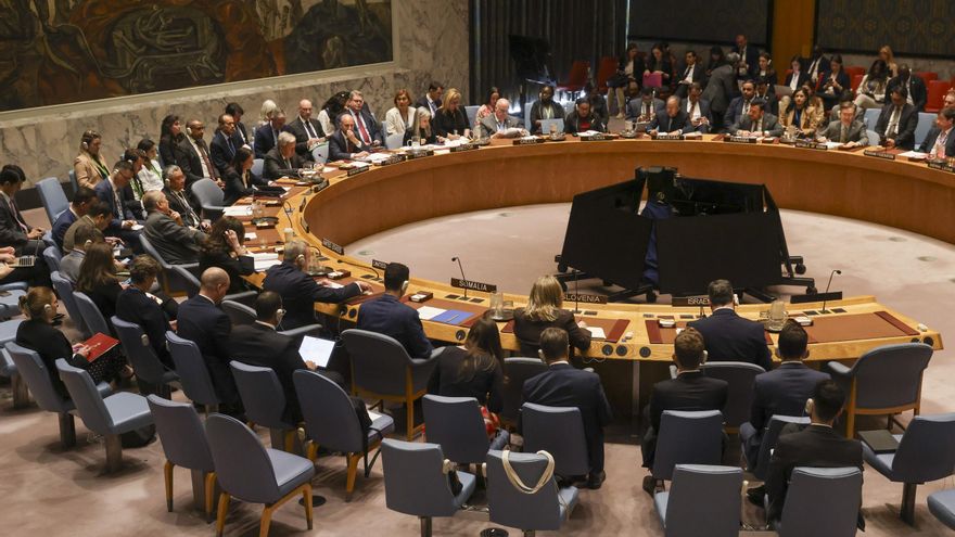 Asamblea General vota el 3 de junio la renovación de cinco puestos de Consejo de Seguridad