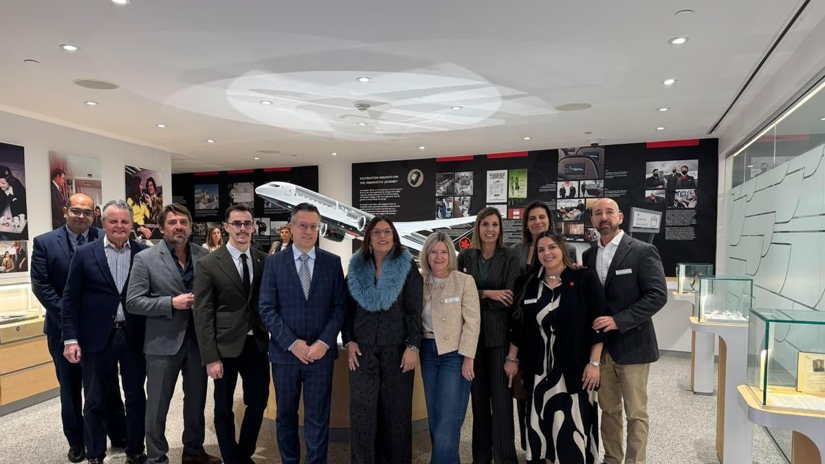 Arranca la ruta directa de vuelos entre Tenerife y Canadá