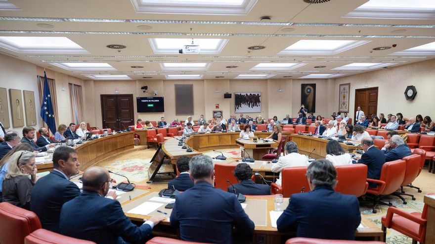 Qué es la Diputación Permanente que decidirá sobre los nuevos decretos de vivienda y por qué Junts no es decisivo