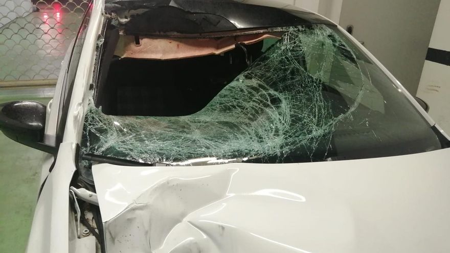 Muere un peatón de 32 años en Pamplona al ser atropellado por un conductor que ha dado positivo en alcohol y drogas