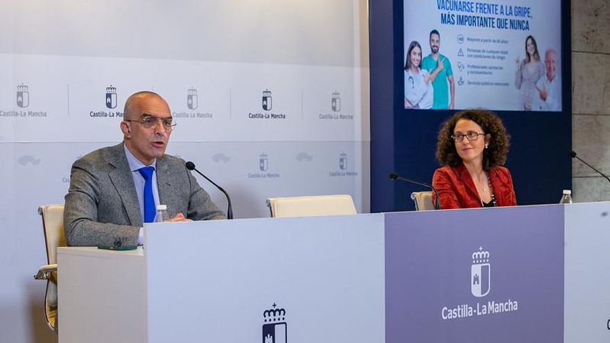 Juan Camacho y Begoña Fernández