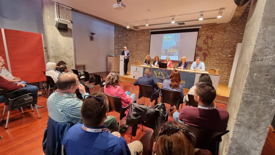 Valdepeñas, anfitriona del XIX Simposio de Museos del Vino de España bajo el título 'Historia presente'