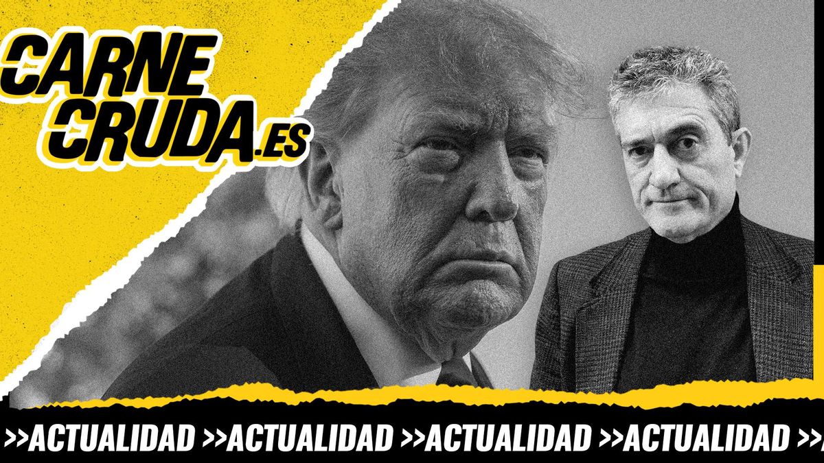 Fesser: cronista del imperio Trump