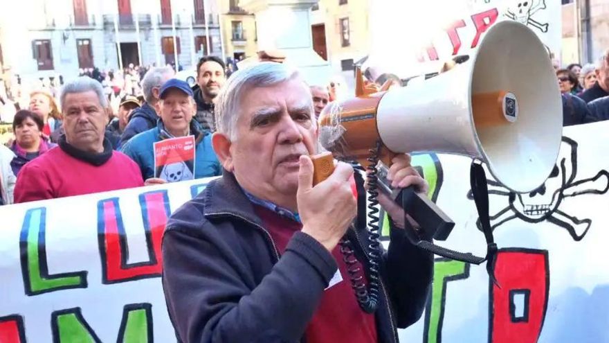 Félix López-Rey: "En el barrio donde vivas has de ser de la asociación de vecinos y, si no existe, hay que crearla"