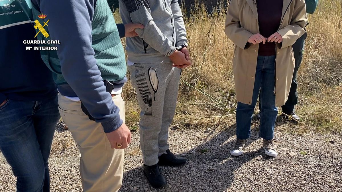 La Guardia Civil detiene a una persona por el homicidio de un vecino de Puente Genil