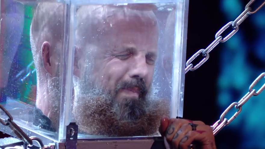 El número que hizo contener la respiración a todos en el Got Talent británico