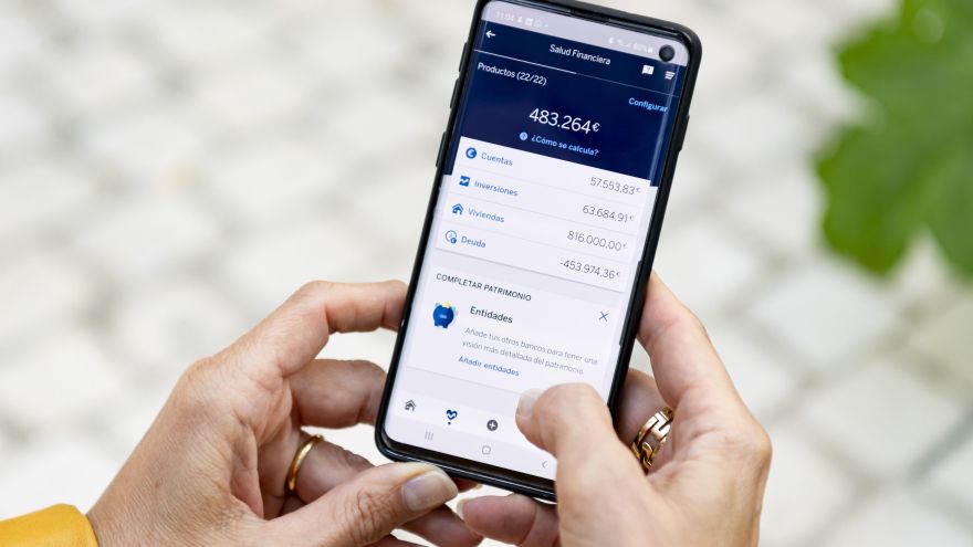 ¿Quieres mejorar tu salud financiera y vivir más tranquilo? BBVA te enseña cómo a través de las distintas herramientas de su aplicación