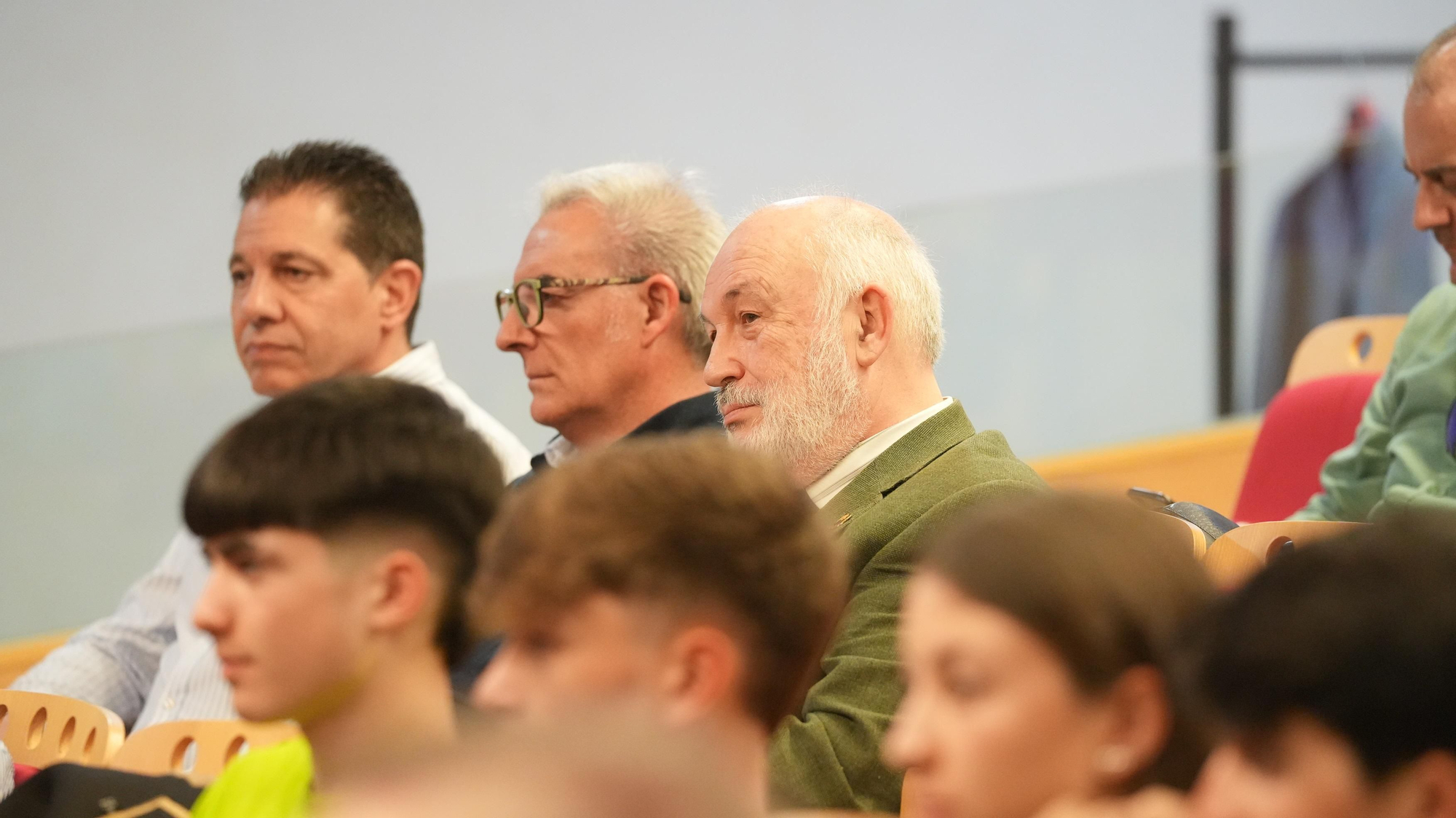 Presentación de la XXI Edición de La Guzmán el Bueno