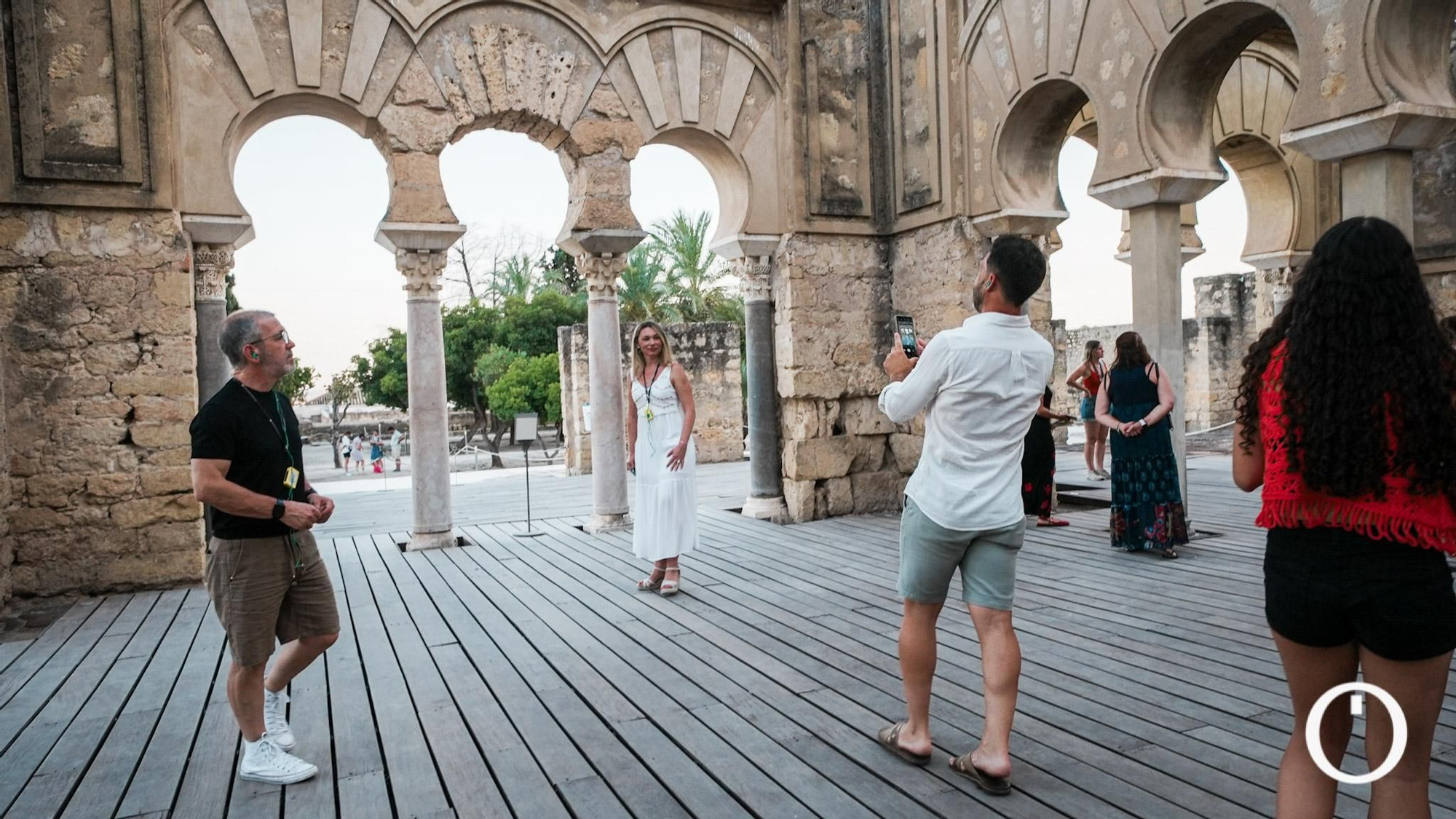 Visitas teatralizadas en Medina Azahara