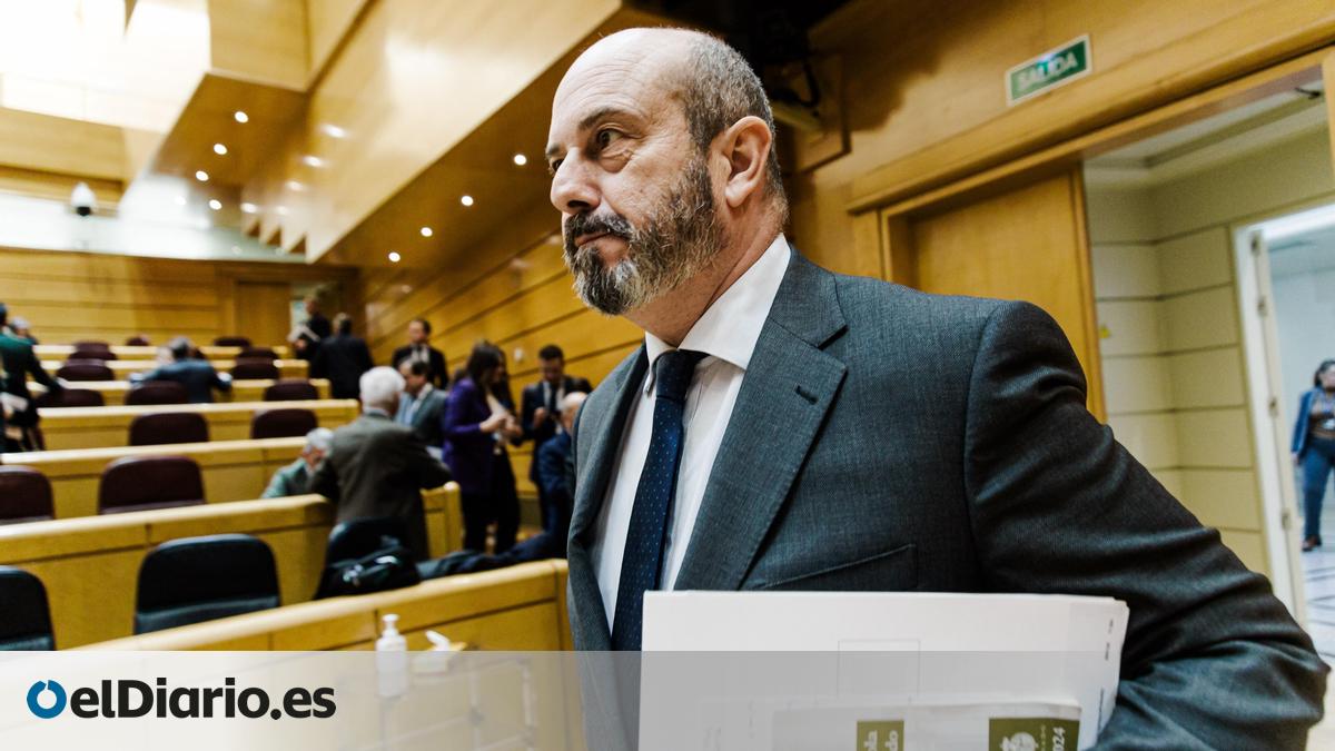 El PP usa su rodillo en el Senado e impone una comisión sobre la DANA ...