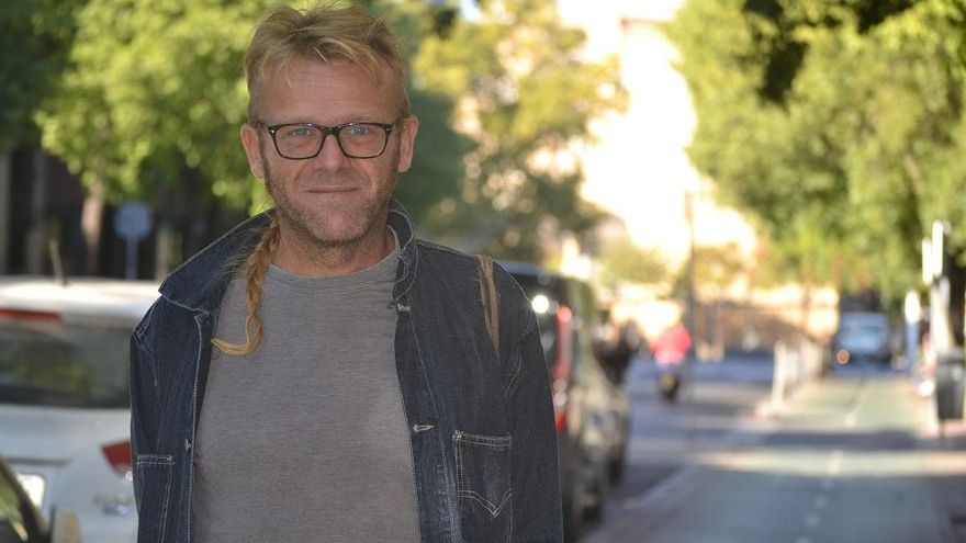 Joaquim Montaner, creador de 'papás blogueros': "Hay que ampliar la marca de los hombres por la igualdad"