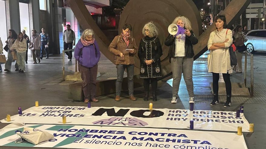 El asesinato de Czarina eleva a 113 los crímenes machistas en Canarias: “No son números. Son mujeres con nombres y apellidos”