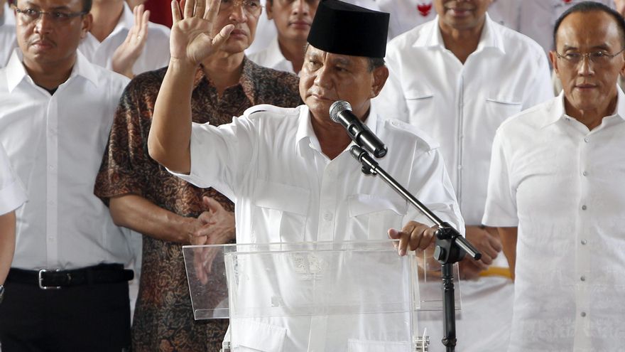 Indonesia limpia de radiactividad una zona industrial tras veto de EEUU a sus camarones