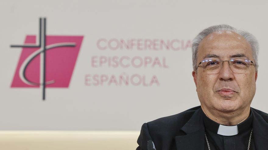 La Conferencia Episcopal subraya "las raíces españolas por vía materna" del papa León XIV