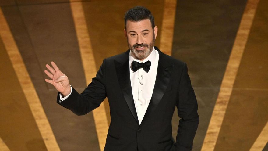 Jimmy Kimmel, presentador de los Premios Gala 2023