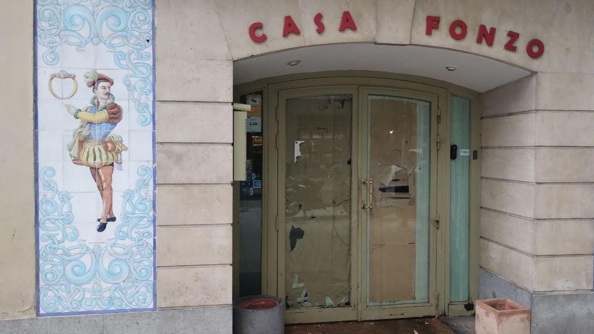 La alta gastronomía huye de Ponzano por su conversión al ocio nocturno: "Parece un centro comercial de copas"