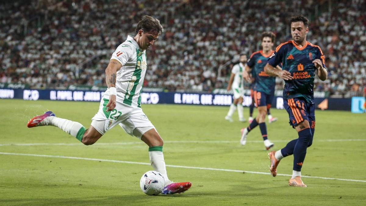 Córdoba CF - Granada CF