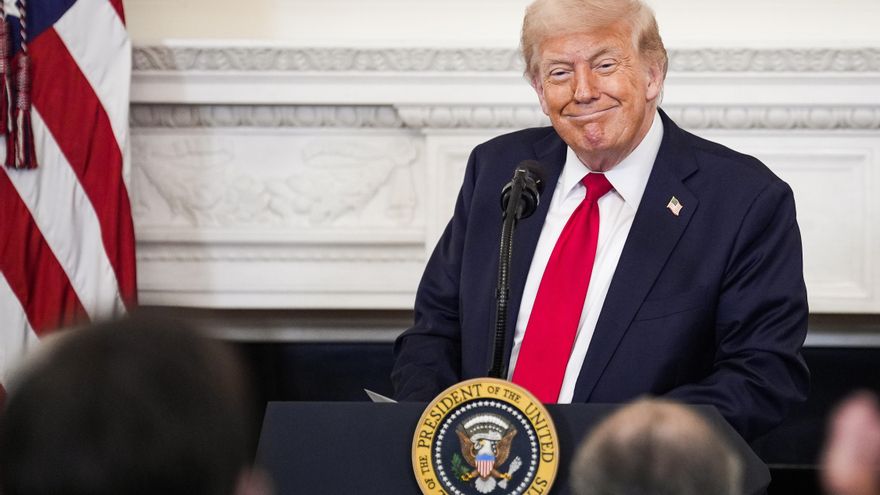 Donald Trump quiere tener su cara en el Monte Rushmore: ¿qué hicieron los políticos estadounidenses para ser inmortalizados en piedra?