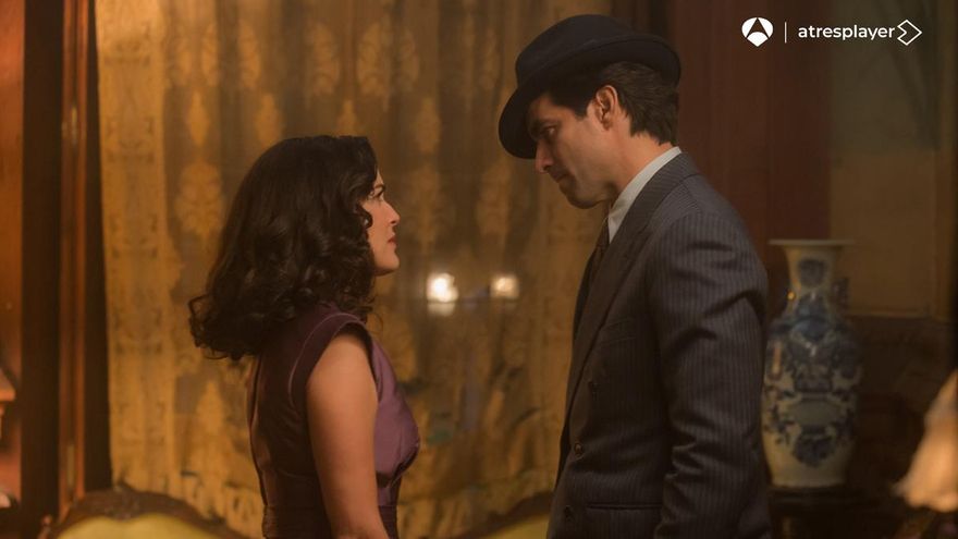 Imagen de 'Sira', continuación de 'El tiempo entre costuras'