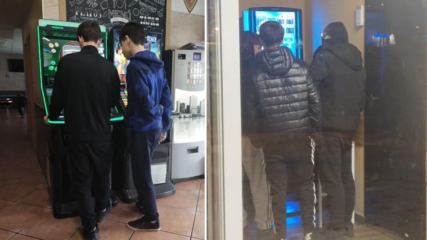 El juego presencial en menores repunta en Aragón, pero los locales se libran de castigo: solo cinco multas en tres años