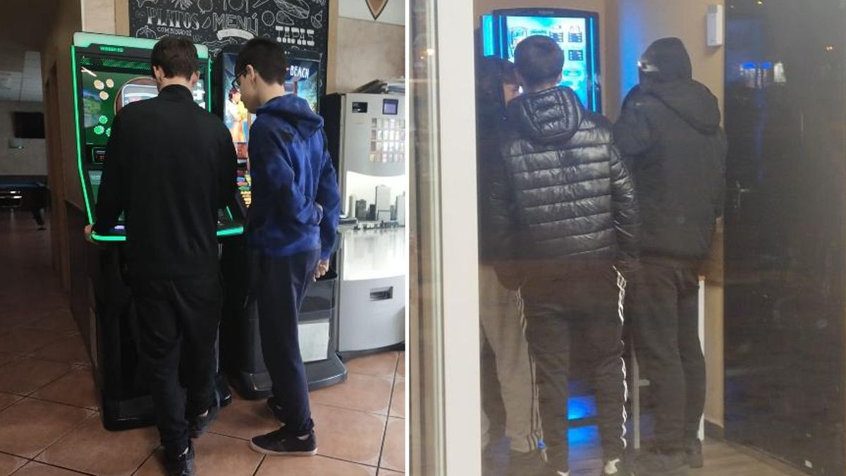 El juego presencial en menores repunta en Aragón, pero los locales se libran de castigo: solo cinco multas en tres años
