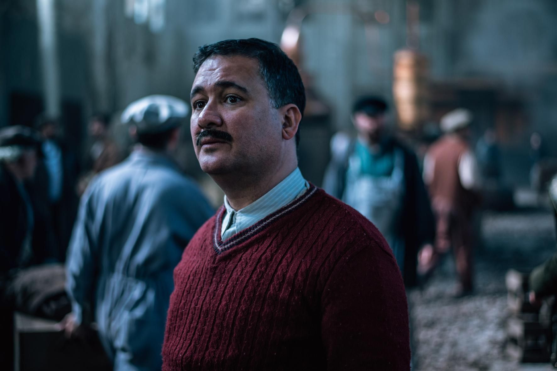 Secun de la Rosa (El Continental)