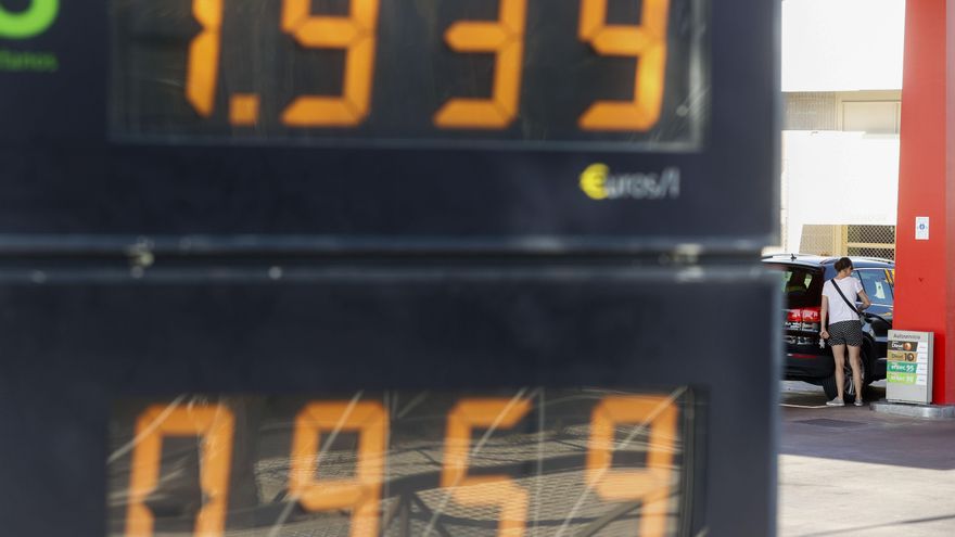 El fraude del IVA en carburantes avanza y su volumen ya equivale a un tercio de las ventas