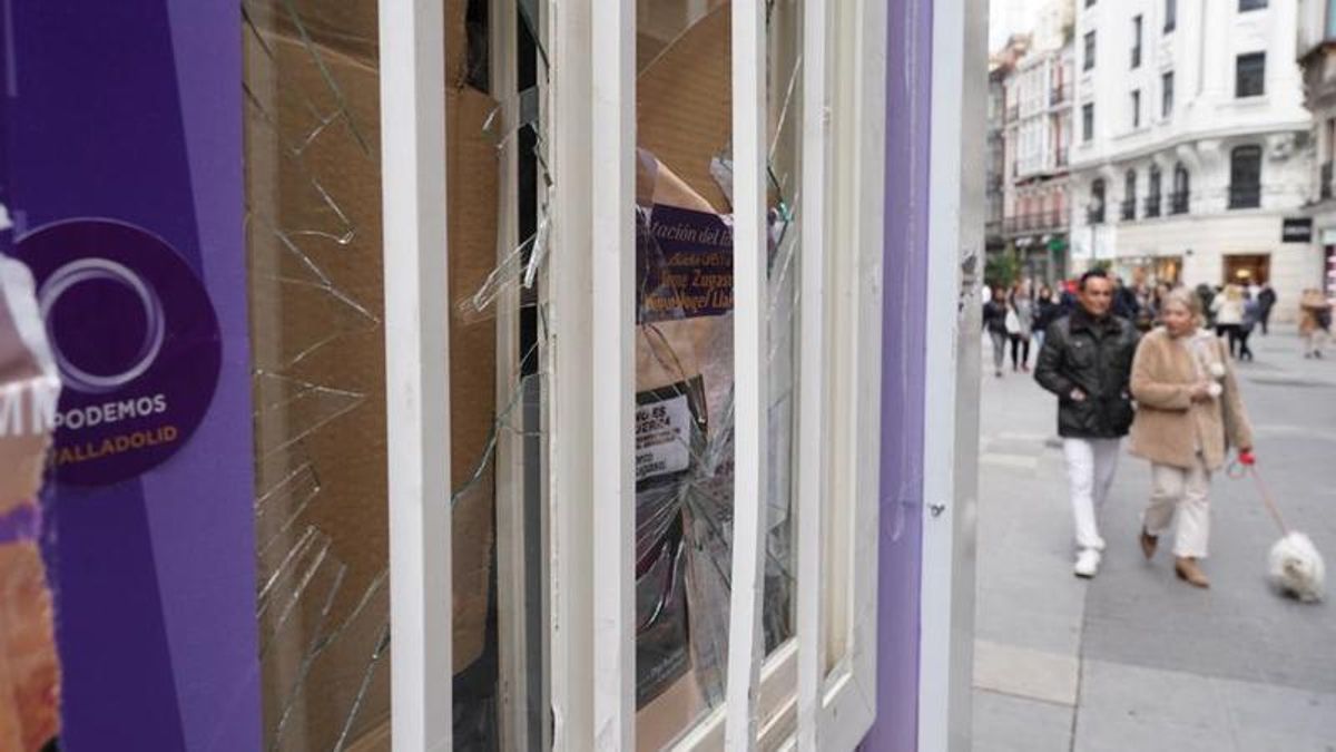 El candidato de Podemos-Alianza Verde a la presidencia de Castilla y León, Miguel Ángel Llamas, ha denunciado una agresión sufrida este sábado por la mañana, jornada de reflexión. 