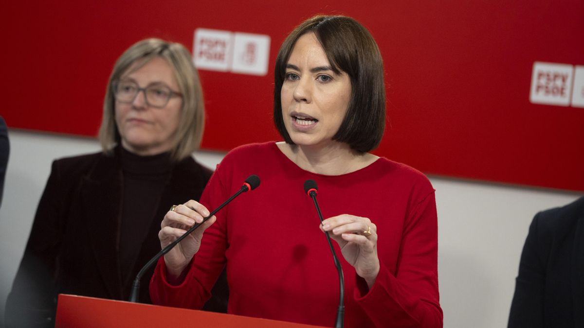 Diana Morant denuncia que el Consell del PP solo ha ejecutado el 27% de las inversiones previstas en Educación