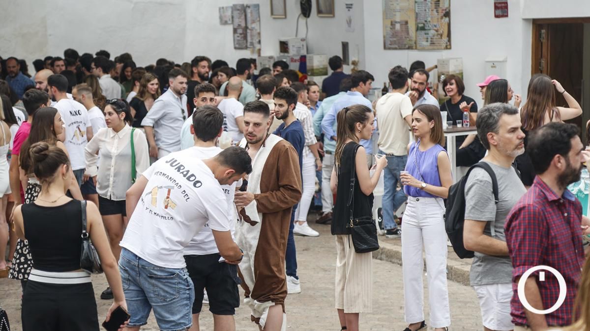 Cruz de la Hermandad de la Paz y la Esperanza