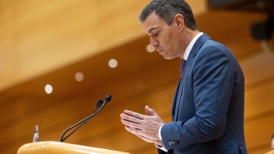 El PP cita a Pedro Sánchez a declarar en la comisión de investigación del Senado por el 'caso Koldo' el 30 de octubre