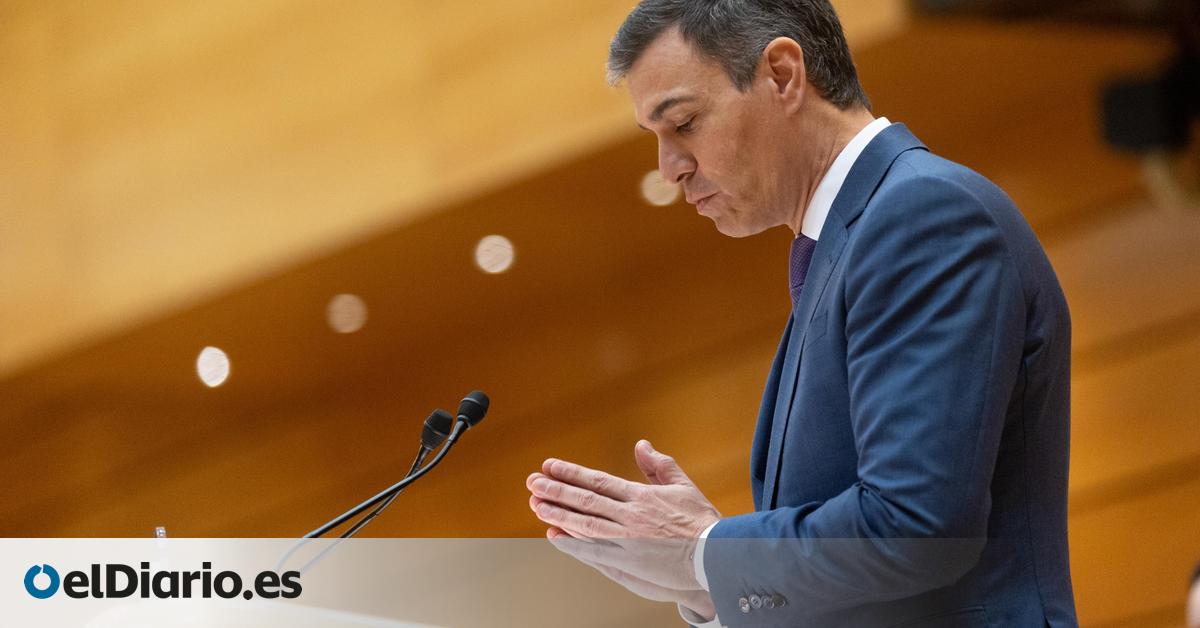 El PP cita a Pedro Sánchez a declarar en la comisión de investigación del Senado por el 'caso Koldo' el 30 de octubre