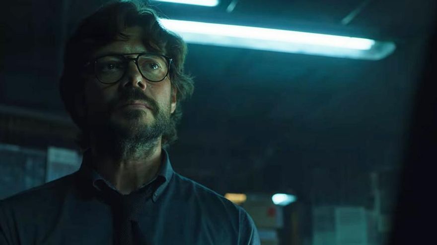 Qué es y dónde está el estanque de tormentas de 'La casa de papel'