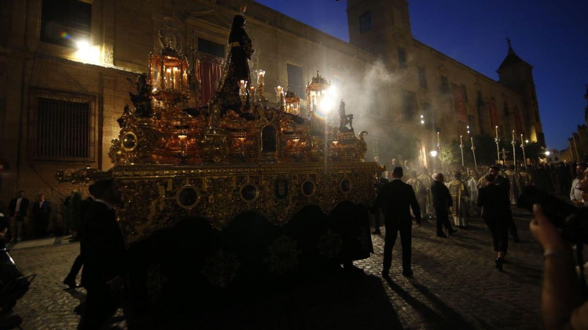 Nuestro Padre Jesús Nazareno Rescatado de Córdoba