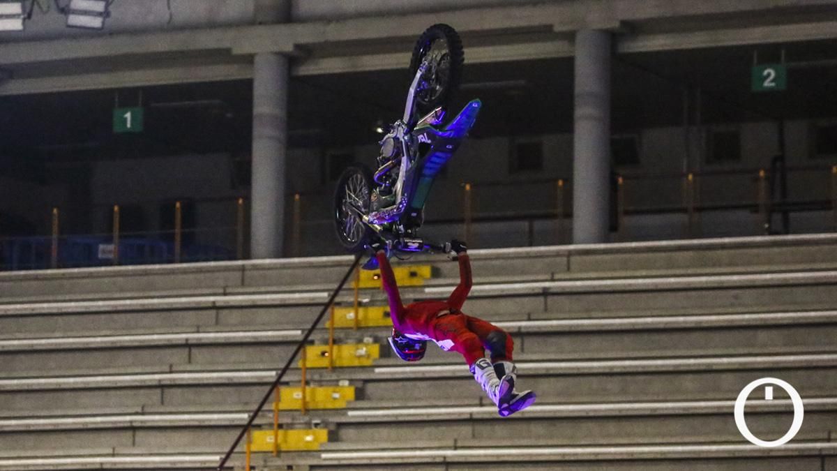 Freestyle Motocross Córdoba International Leyendas