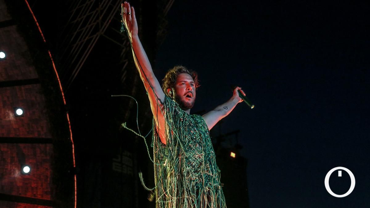 Concierto de Manuel Carrasco en Córdoba Live, en imágenes