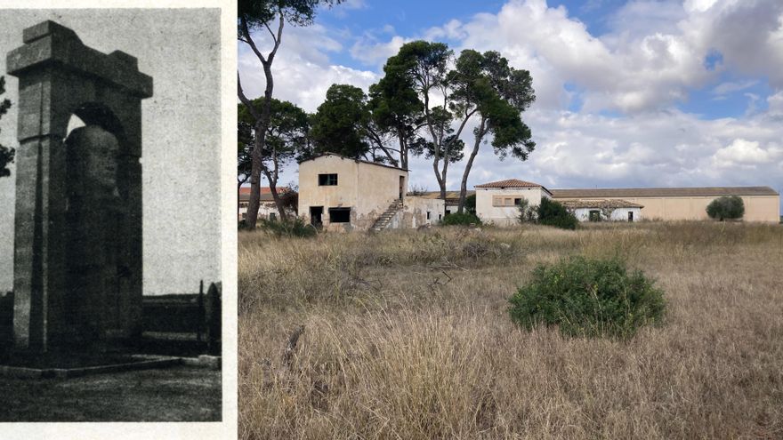 La cabeza de Mussolini enterrada en Mallorca: "Sería la prueba de que querían un laboratorio fascista en la isla"