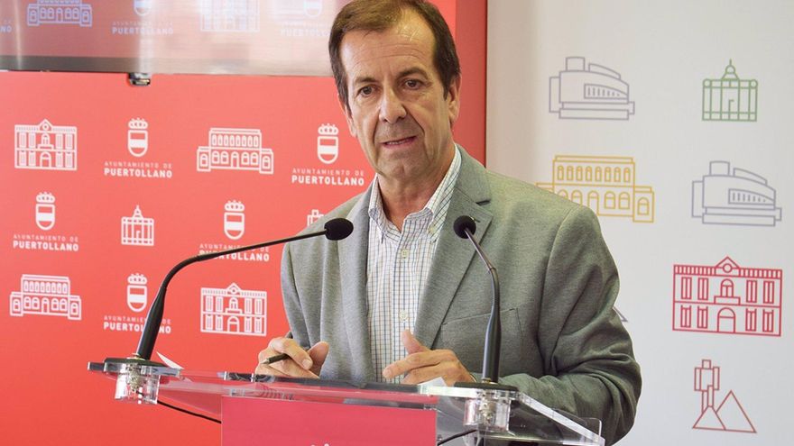 Dimite el primer teniente de alcalde de Puertollano, Félix Calle: "Me han ninguneado y ni podía dormir"