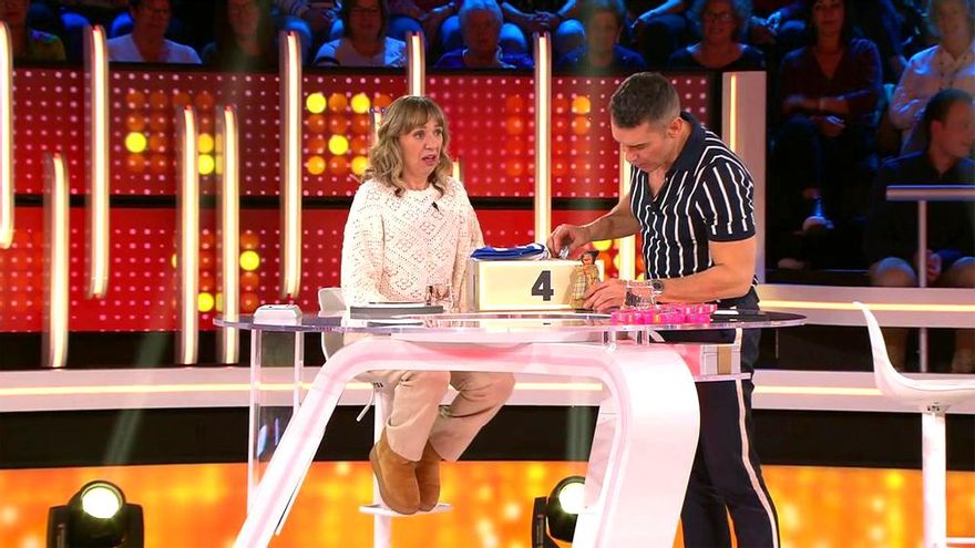 '¡Allá tú!' se despide sin ruido (7.1%) por debajo del millón en el access de Telecinco