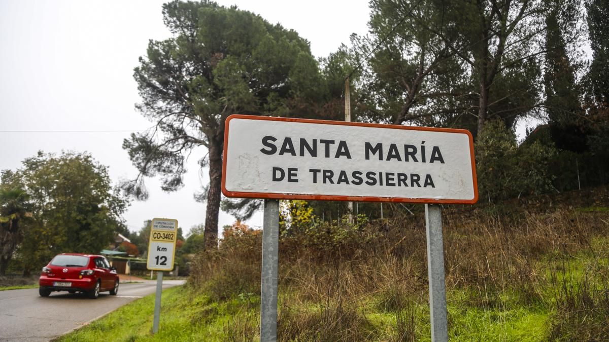 Barriada de Santa María de Trassierra