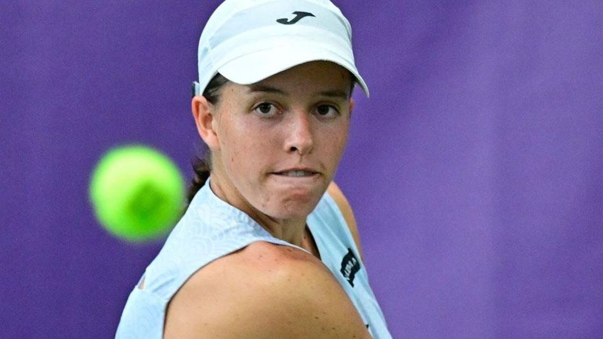 Kaitlin Quevedo avanza a la segunda ronda en Roland Garros