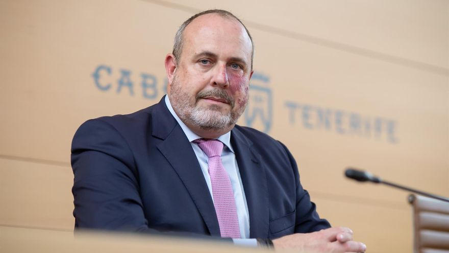 El coordinador de Ciudadanos en Canarias invita a militantes y cargos de derechas a marcharse del partido