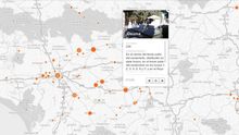 Fosas del franquismo en Andalucía: cartografía inacabada de una tragedia